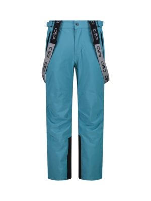 4-Wege Stretch Herren Skihose mit abnehmbaren Trägern 