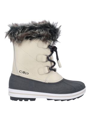 Anthilian WP Kinder Leder Winterstiefel Clima Protect mit Kunstfell 