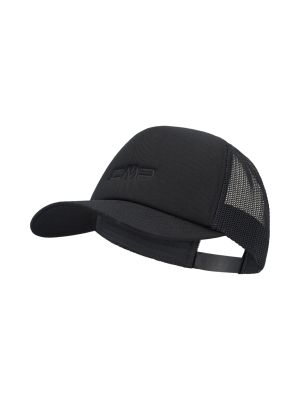 Cap mit Schirm und Mesh Einsatz 