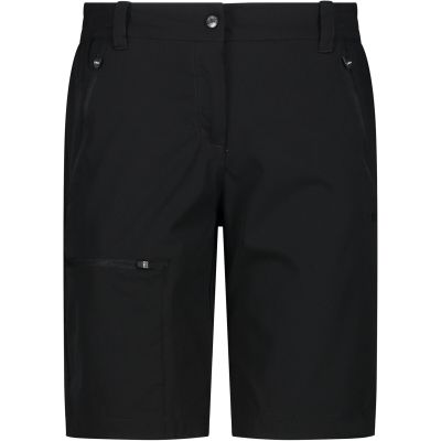 Damen Bermuda Shorts aus 4-Way-Stretch mit Dry-Function 