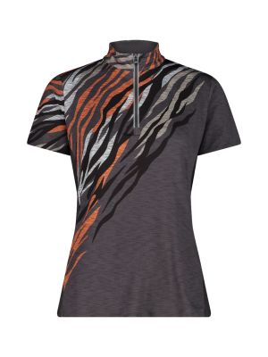Damen Free Bike T-Shirt aus 4-Way-Stretch 
