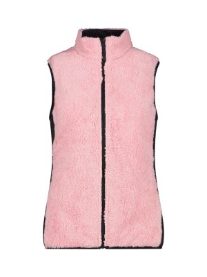 Damen Highloft Fleece Weste 