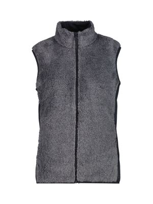 Damen Highloft Fleece Weste 
