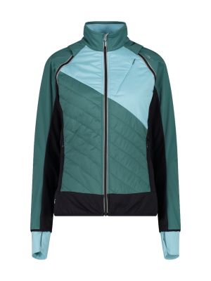 Damen Hybrid Jacke mit abnehmbaren Ärmeln 