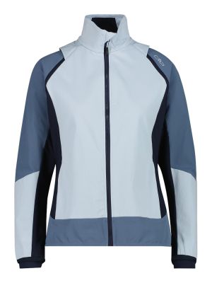 Damen Hybrid Stretch Jacke mit abnehmbaren Ärmeln 