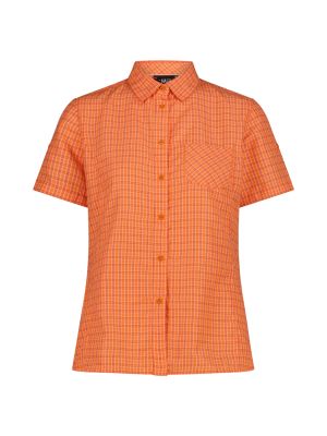 Damen Kurzarm Outdoor Hemd mit Dry Function 