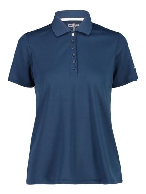 Damen Polo Shirt aus Piqué mit Dry Function 