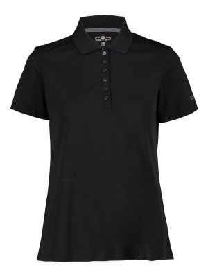 Damen Polo Shirt aus Piqué mit Dry Function 