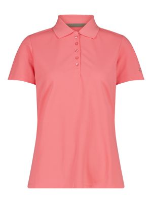 Damen Polo Shirt aus Piqué mit Dry Function 