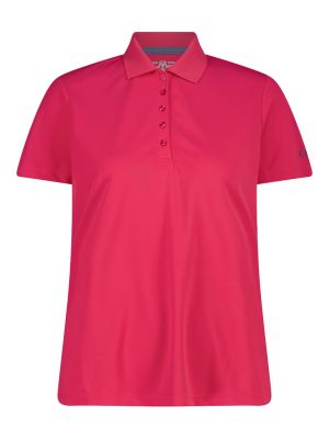 Damen Polo Shirt aus Piqué mit Dry Function 