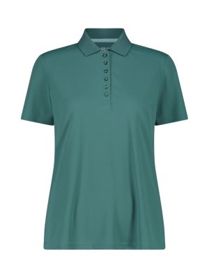 Damen Polo Shirt aus Piqué mit Dry Function 