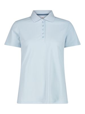 Damen Polo Shirt aus Piqué mit Dry Function 