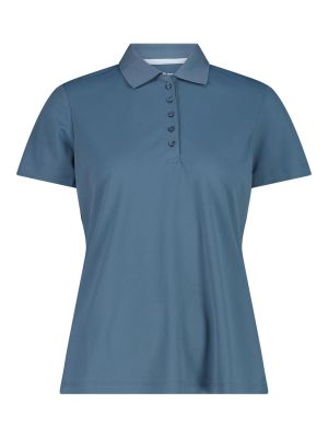 Damen Polo Shirt aus Piqué mit Dry Function 