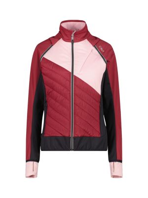 Damen Primaloft® Hybrid Jacke mit abnehmbaren Ärmeln 