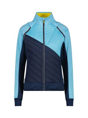 Damen Primaloft® Hybrid Jacke mit abnehmbaren Ärmeln 