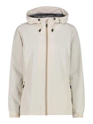 Damen Regenjacke aus Ripstop mit Kapuze 