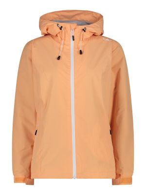 Damen Regenjacke aus Ripstop mit Kapuze 