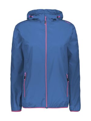 Damen Regenjacke mit Kapuze 