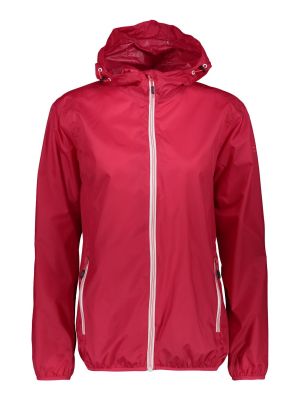 Damen Regenjacke mit Kapuze 