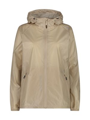 Damen Regenjacke Pack Pocket mit Clima-Protect und Kapuze 