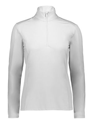 Damen Second-Layer Stretch Softech Skipulli mit Dry Function 
