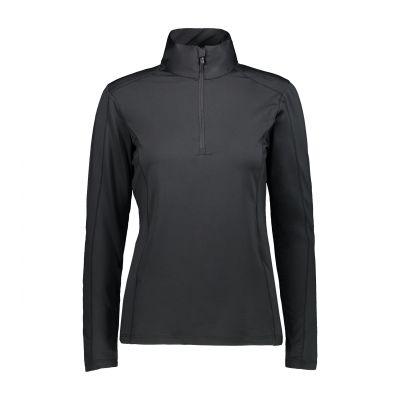 Damen Second-Layer Stretch Softech Skipulli mit Dry Function 