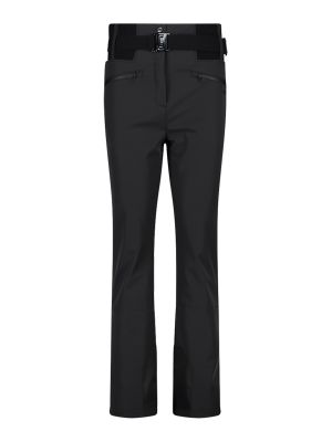 Damen Skihose mit Fleece Innenfutter 