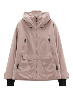 Damen Skijacke mit Kapuze 