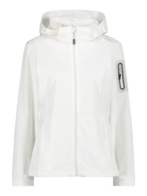 Damen Softshell Jacke mit abnehmbarer Kapuze 