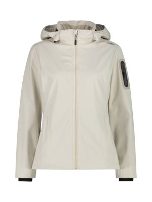 Damen Softshell Jacke mit abnehmbarer Kapuze 