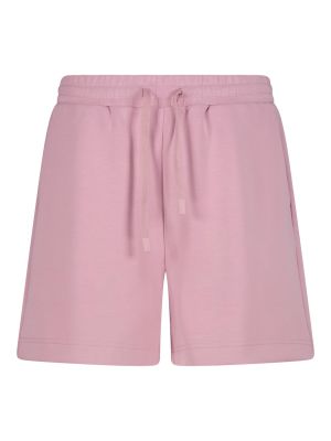 Damen Stretch Shorts im sportlichen Look 