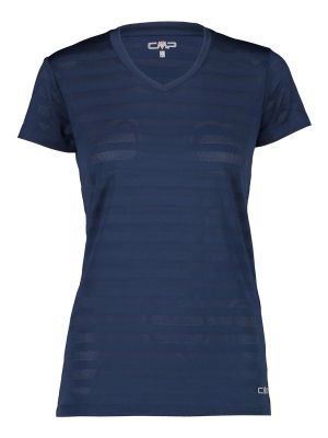 Damen T-Shirt aus 4-Way-Stretch mit Dry Function 