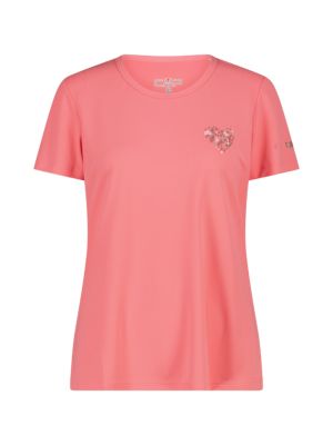 Damen T-Shirt aus Piqué mit Dry Function 