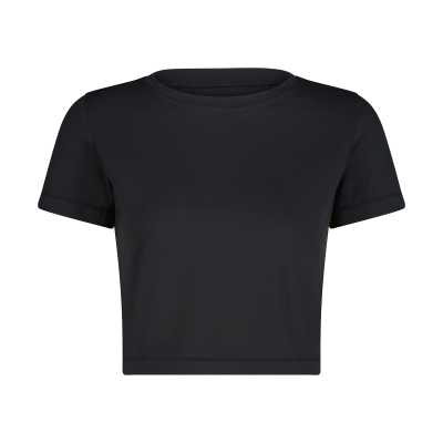 Damen T-Shirt aus Stretch-Polyamid mit Dry-Function 