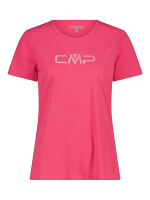 Damen T-Shirt mit Dry Function und Rundhalsausschnitt 