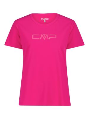 Damen T-Shirt mit Dry Function und Rundhalsausschnitt 