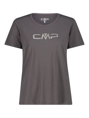 Damen T-Shirt mit Dry Function und Rundhalsausschnitt 