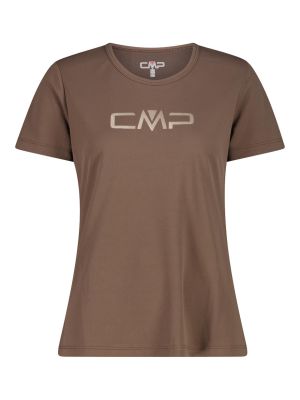 Damen T-Shirt mit Dry Function und Rundhalsausschnitt 