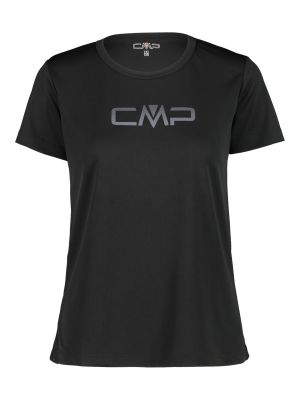 Damen T-Shirt mit Dry Function und Rundhalsausschnitt 