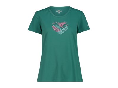 Damen T-Shirt aus Piqué 