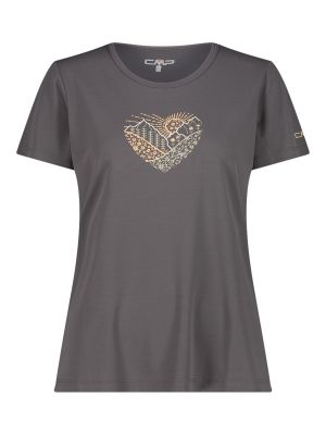 Damen T-Shirt aus Piqué 