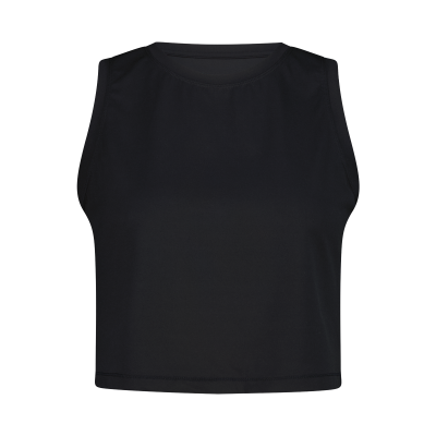 Damen Tank Top aus Stretch-Polyamid mit Dry-Function 