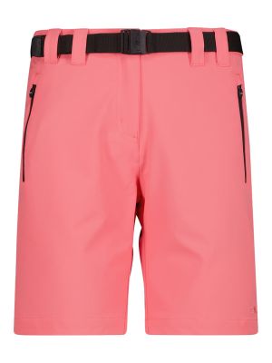 Damen Trekking Bermuda Shorts mit Gürtel und Dry Function 
