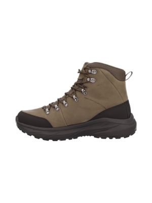 Dypsie Mid WP Leder Herren Trekking Schuhe mit ClimaProtect 