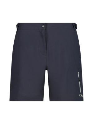 Free Bike Damen Bermuda Shorts mit abnehmbarem Sitzpolster 