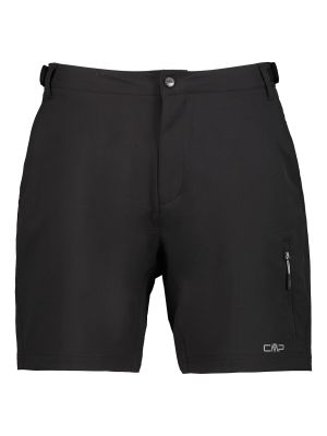 Free Bike Herren Bermuda Shorts mit Innenhose und Sitzpolster 