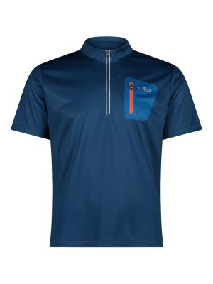 Herren Free Bike T-Shirt mit Brusttasche aus 4-Way-Stretch 