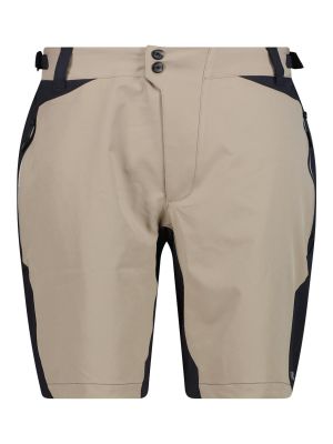 Herren Freebike Bermuda Hose mit Sitzpolster und Dry Function 