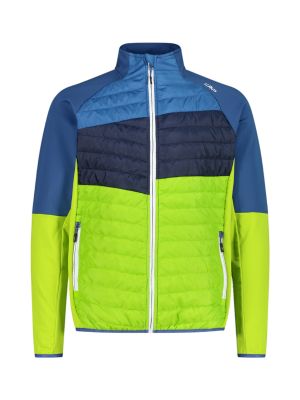 Herren Hybrid Jacke aus Stretch Performance 