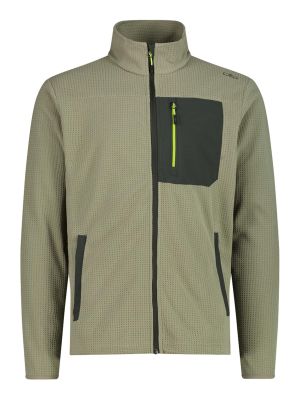 Herren Jacke aus Jacquard Arctic Fleece 